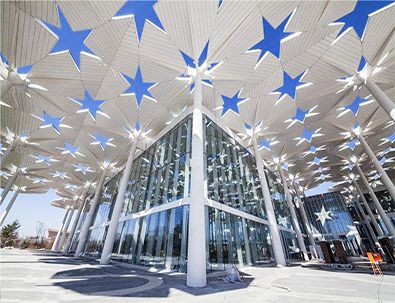 北京世園會(huì )國際館
