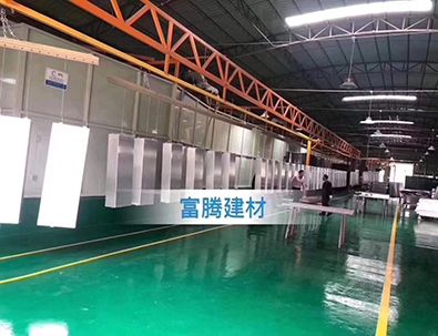 噴涂2車(chē)間